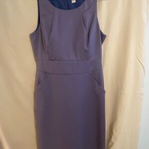 J.Crew Wool Blend Dress Size 6 Perfect Easter Dress!